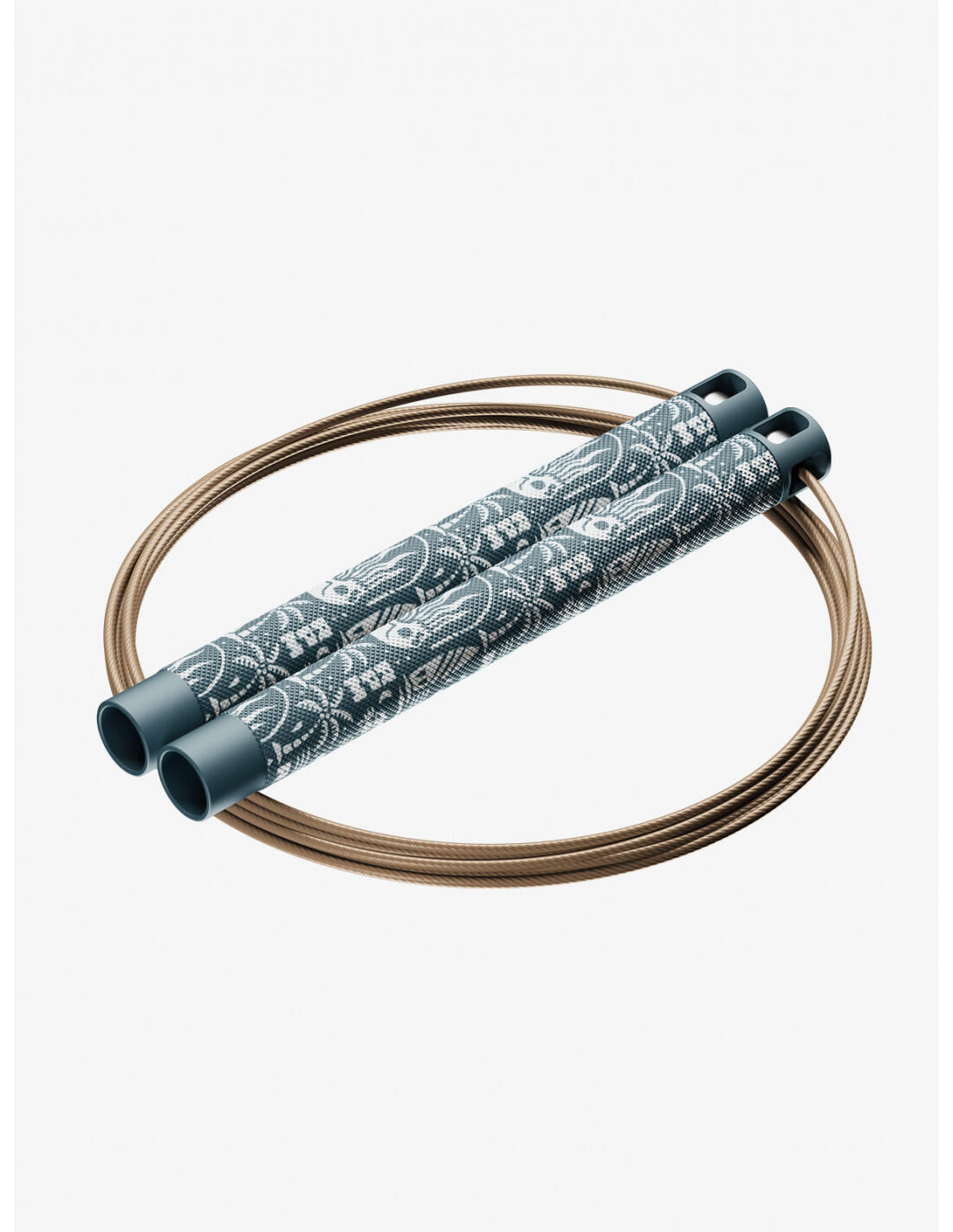 Session4 Speed Rope - Killer Wave Steel Blue 2/7