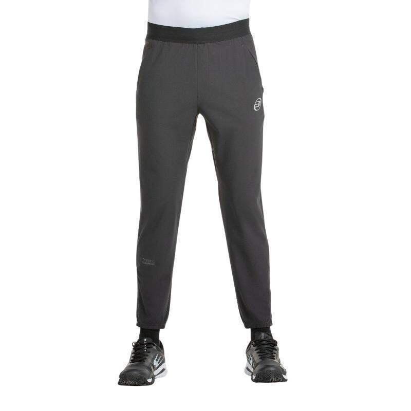 Pantalon Bullpadel Labor Negro 5/7