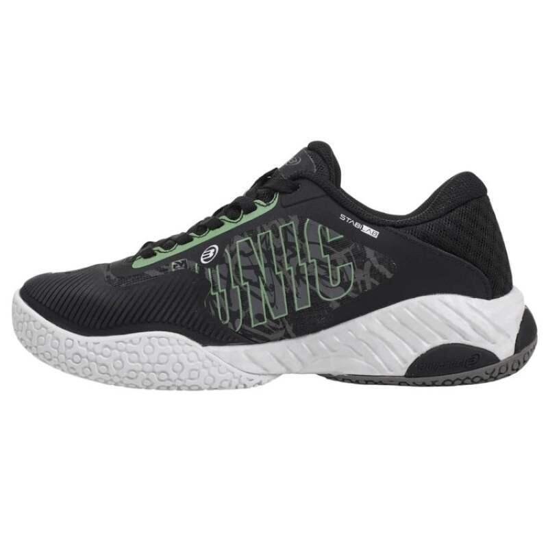 Tênis Feminino Bullpadel Ionic 25V Verde 3/5
