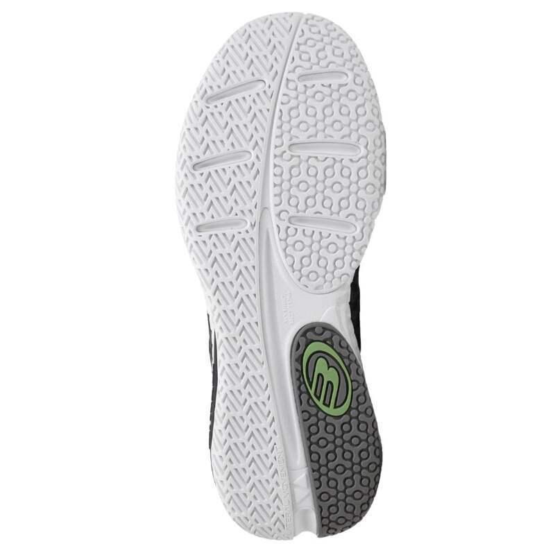 Tênis Feminino Bullpadel Ionic 25V Verde 4/5