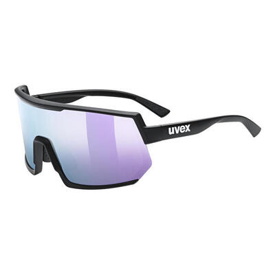 Bril tegen de zon unisex uvex 5330032016