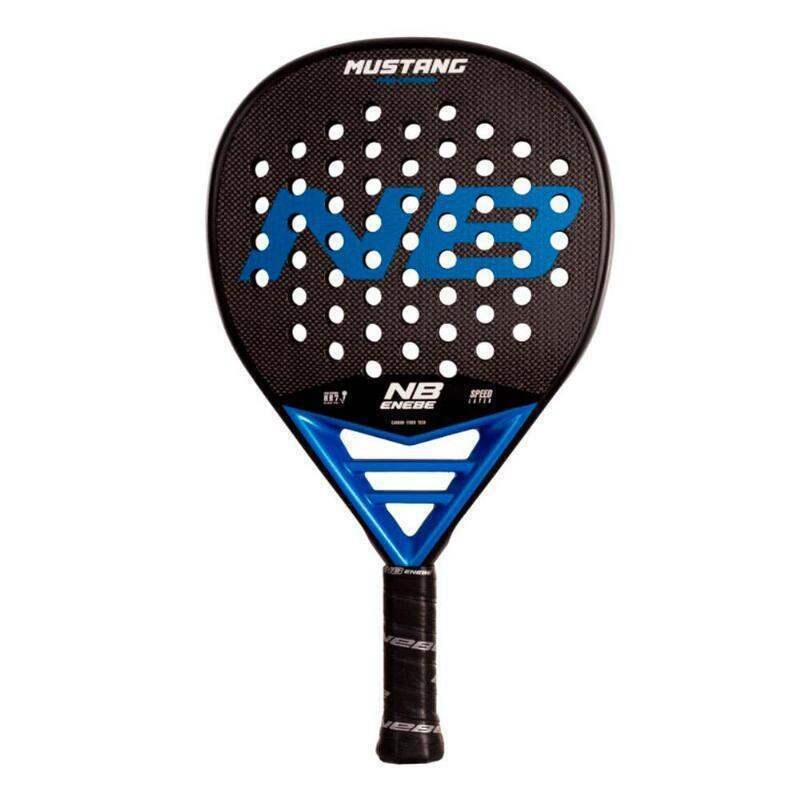 Enebe Mustang Blue 2025 4/5