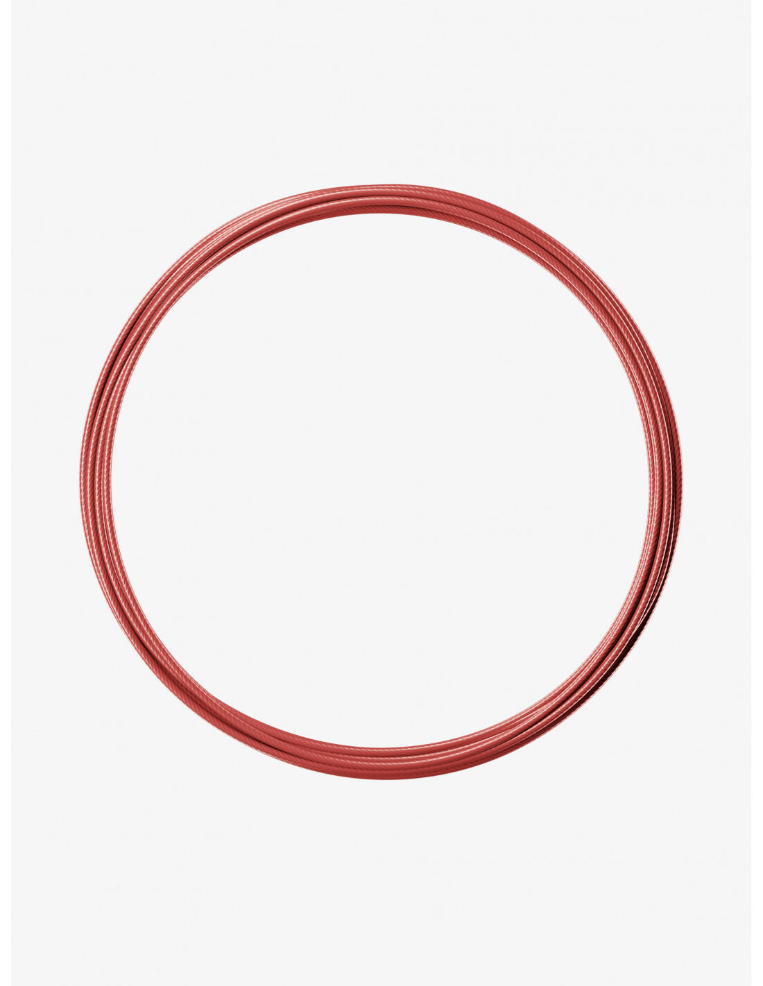 Springseil RPM Coated Cable - Engine Red 1/1