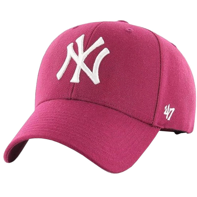 Czapka z daszkiem dla dorosłych  New York Yankees MVP Cap