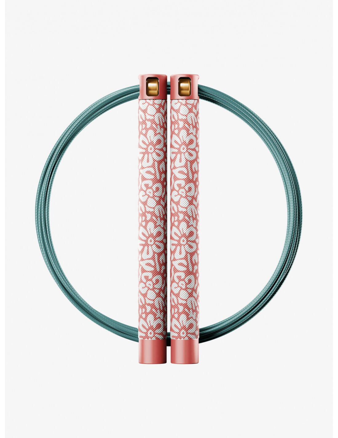 RPM TRAINING Session4 Speed Rope - Steel Blue