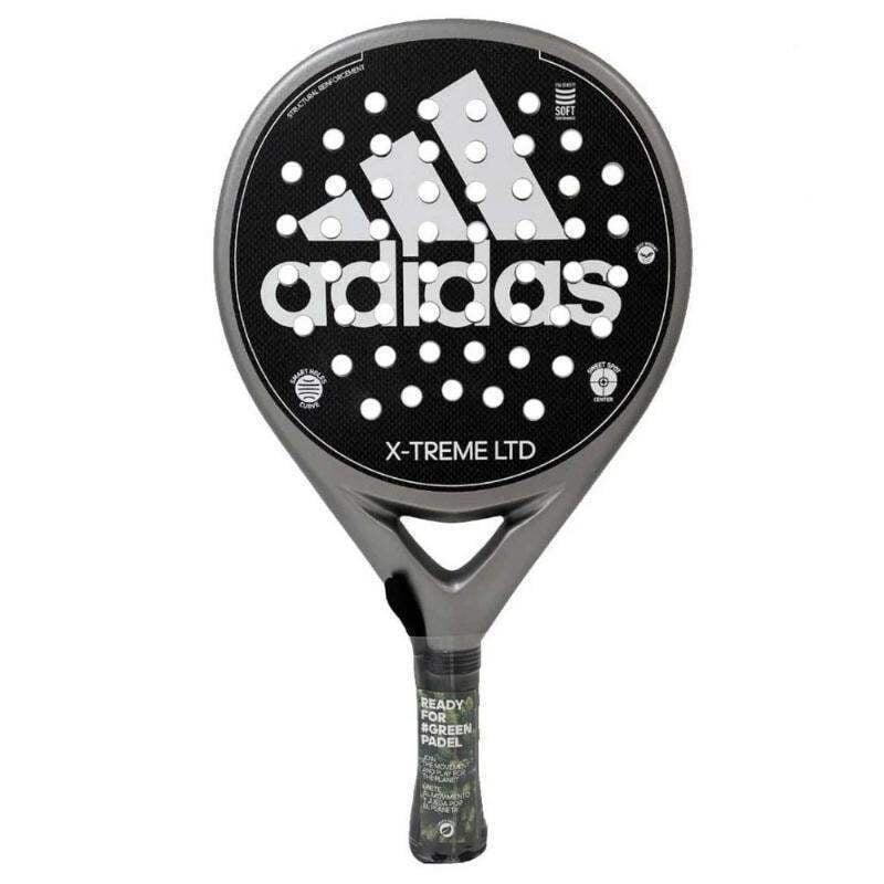 Adidas X-treme Silver White 5/5