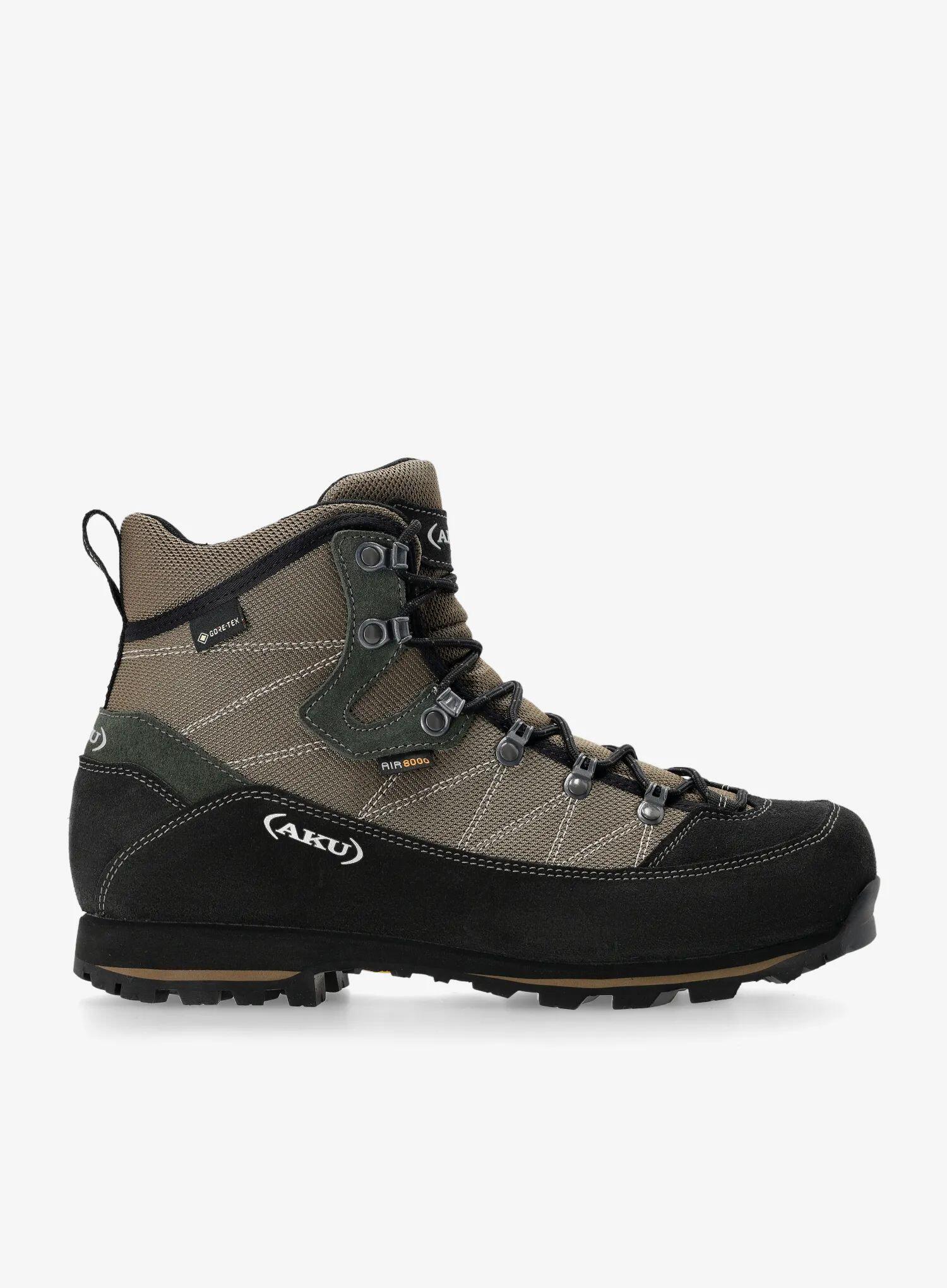 Buty GORE-TEX męskie AKU Trekker Lite III Wide GTX