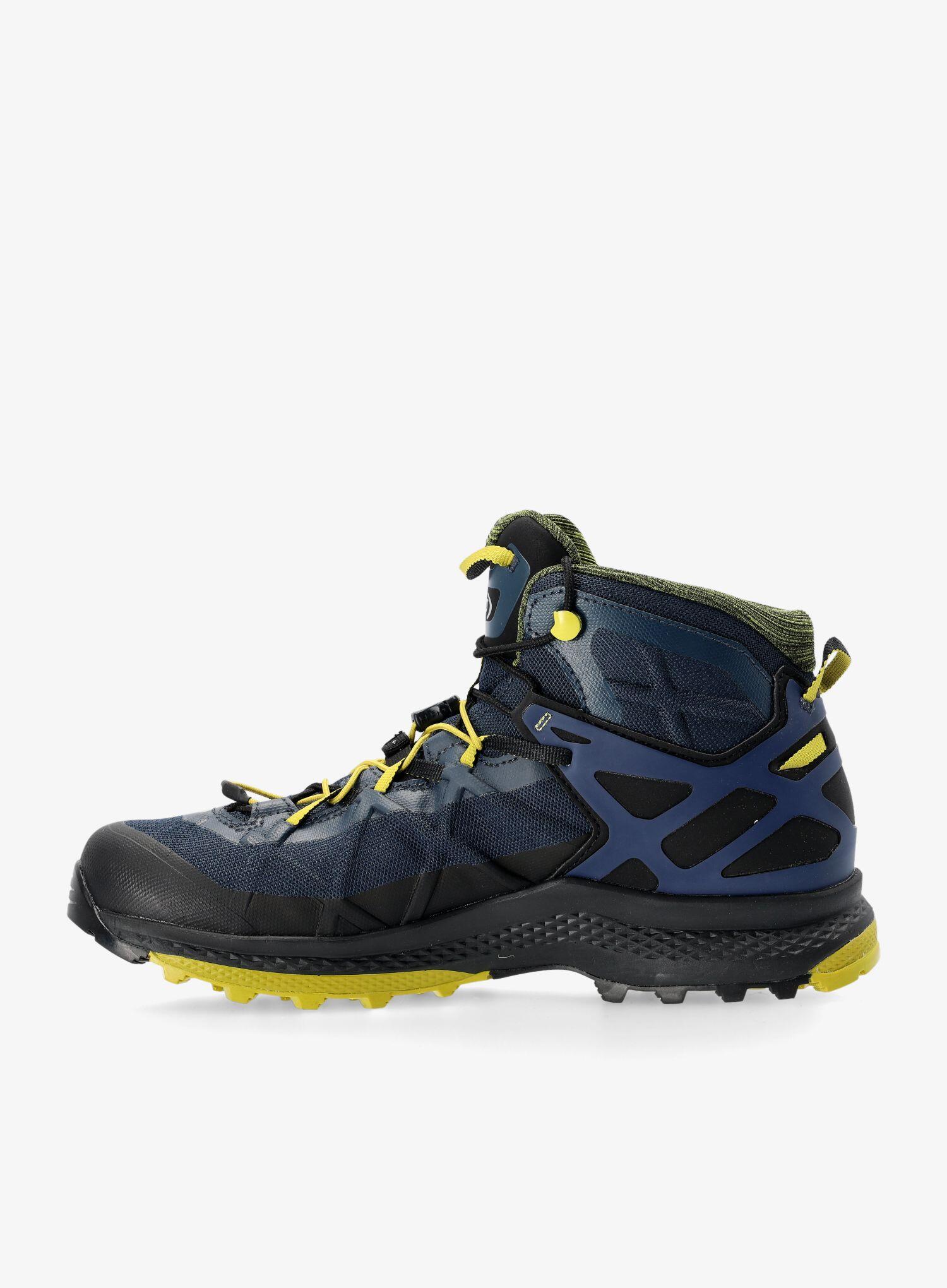 Buty turystyczne męskie AKU Rocket Mid DFS GTX 5/6