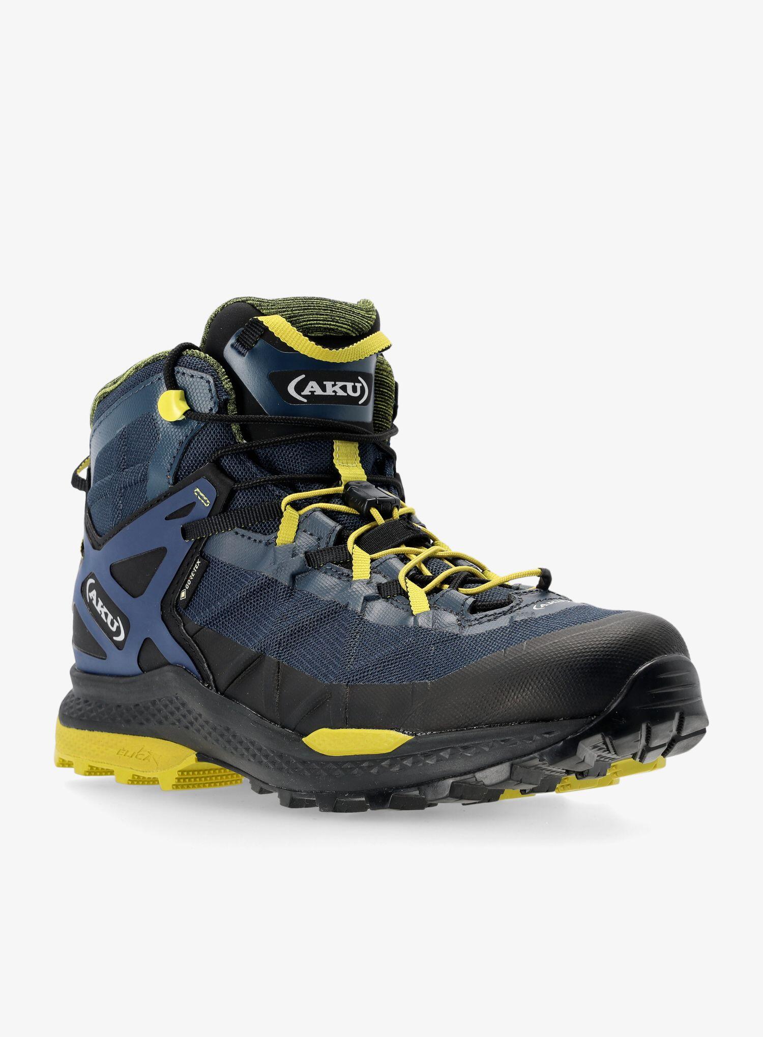 Buty turystyczne męskie AKU Rocket Mid DFS GTX 3/6