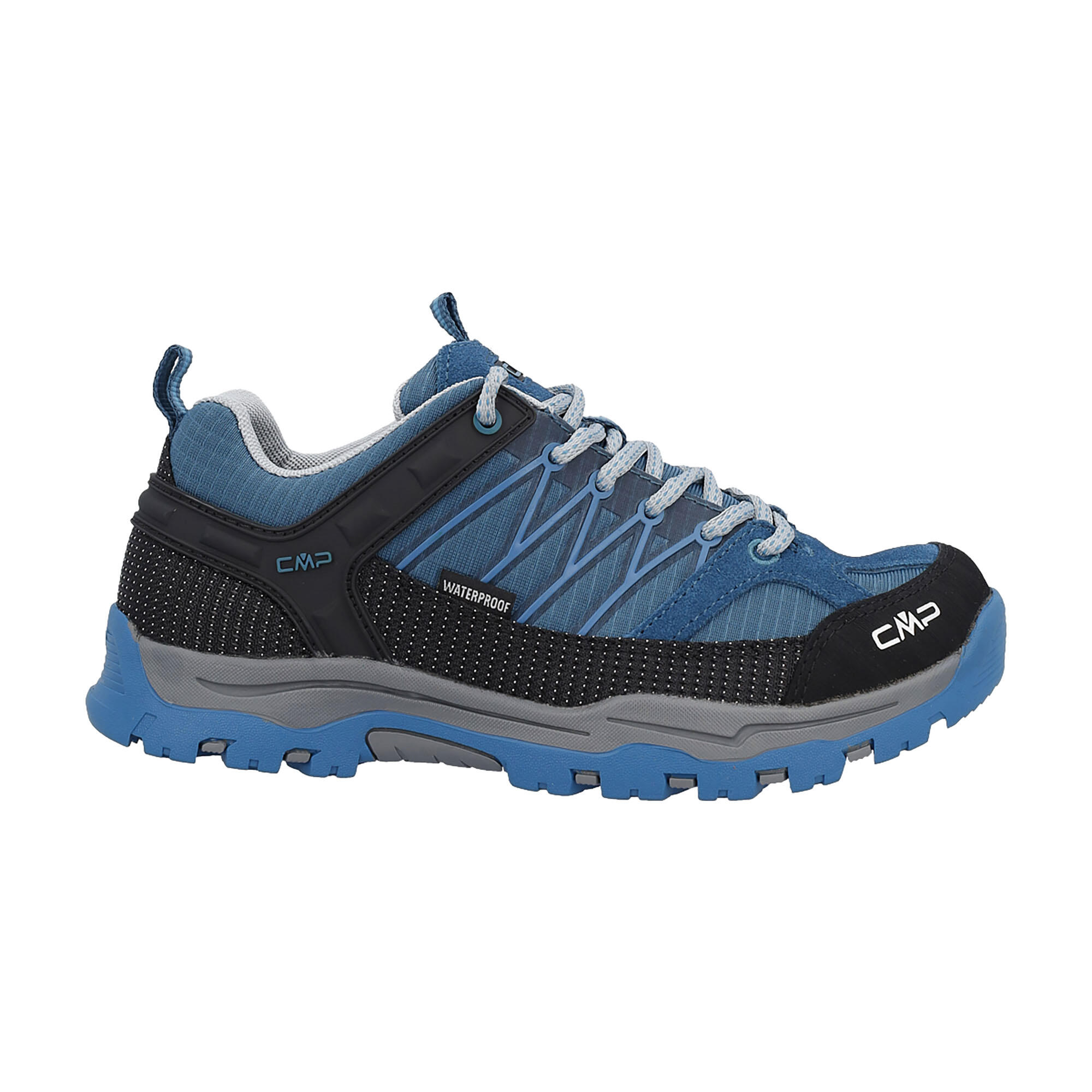CMP Scarpe da trekking per bambini CMP Rigel Low Wp