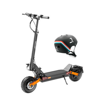 Trottinette Joyor S10S-Z Noire + Casque