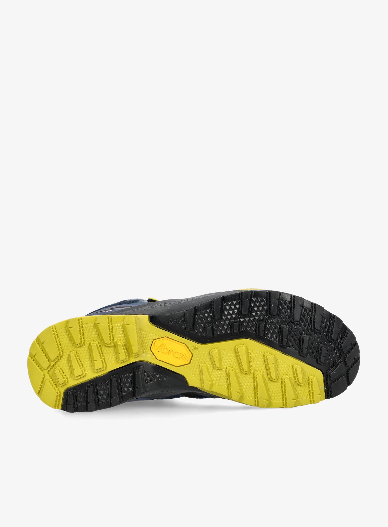 Buty turystyczne męskie AKU Rocket Mid DFS GTX 2/6