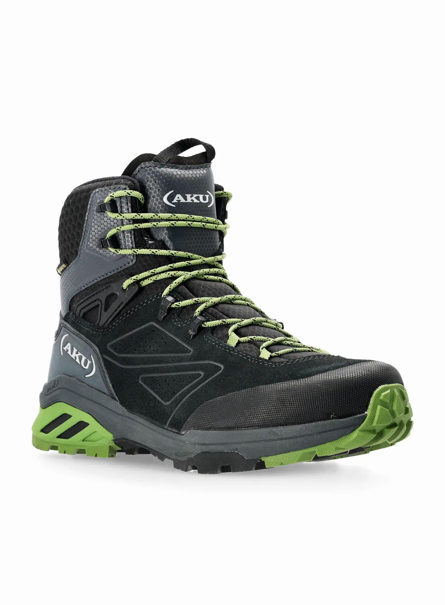 Wanderschuhe Aku Reactive GTX 3/7