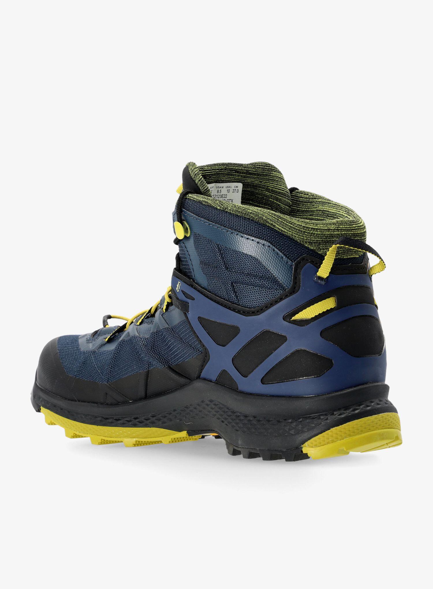 Buty turystyczne męskie AKU Rocket Mid DFS GTX 4/6