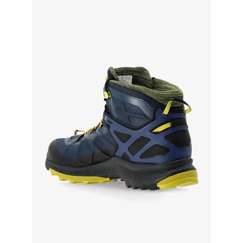 Buty turystyczne męskie AKU Rocket Mid DFS GTX