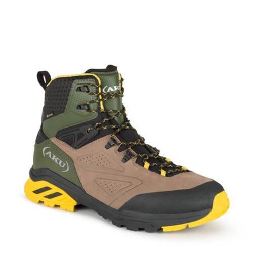 AKU Scarpa da trekking uomo Aku Reactive Gtx