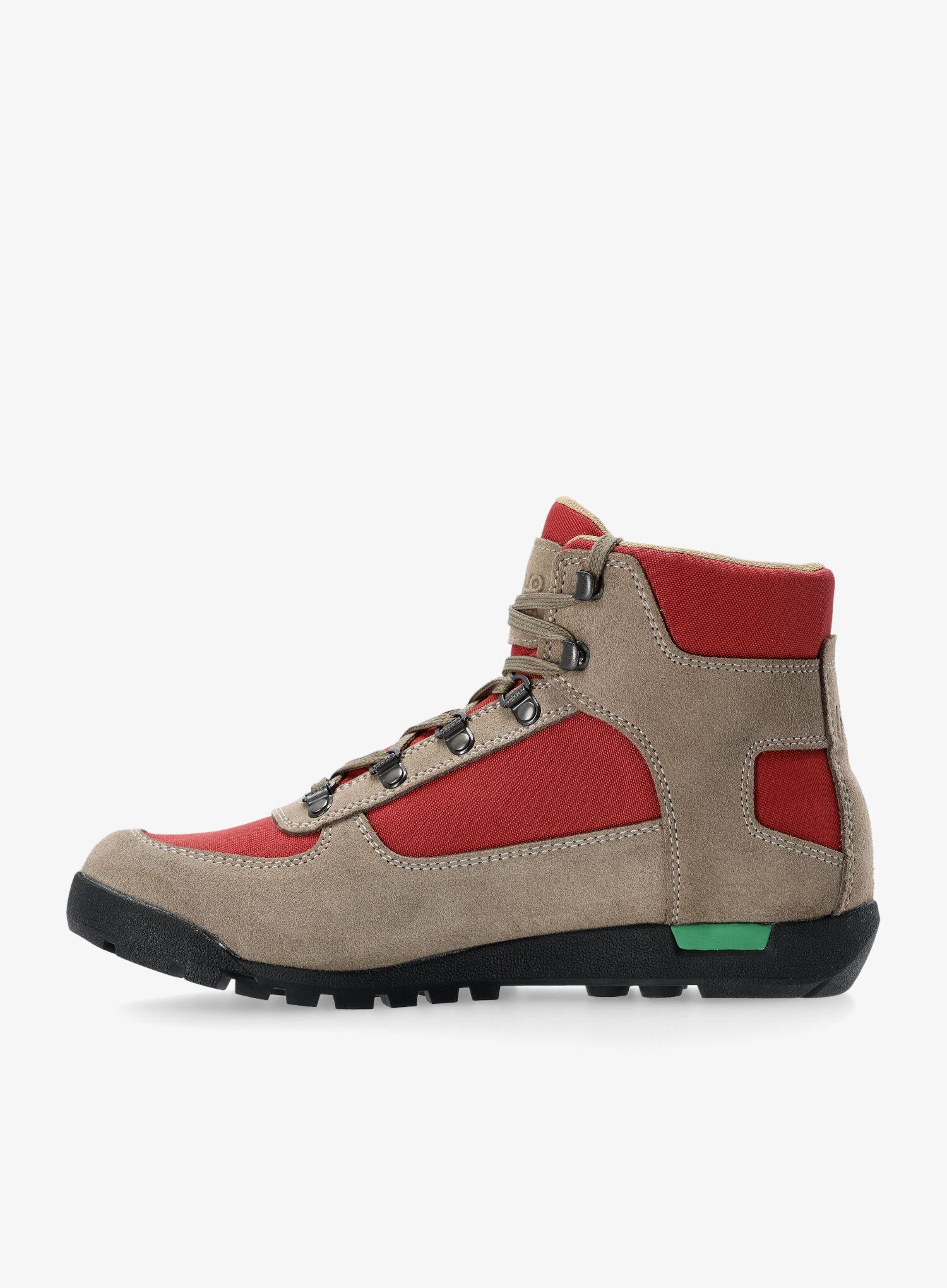 Chaussures de Randonnée Asolo Supertrek Gore-Tex Rouge 5/7