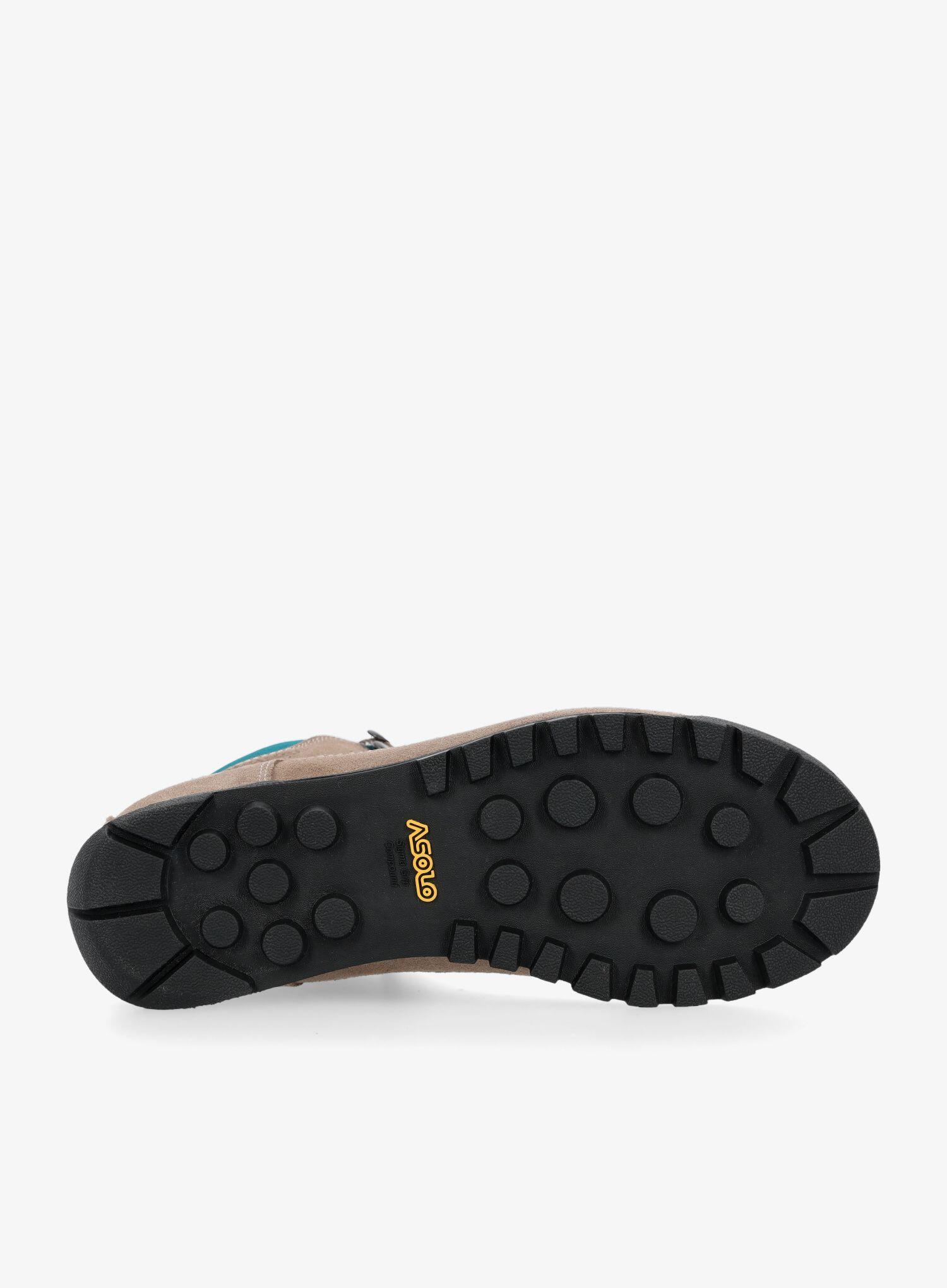 Chaussures de Randonnée Asolo Supertrek Gore-Tex Bleu 2/7