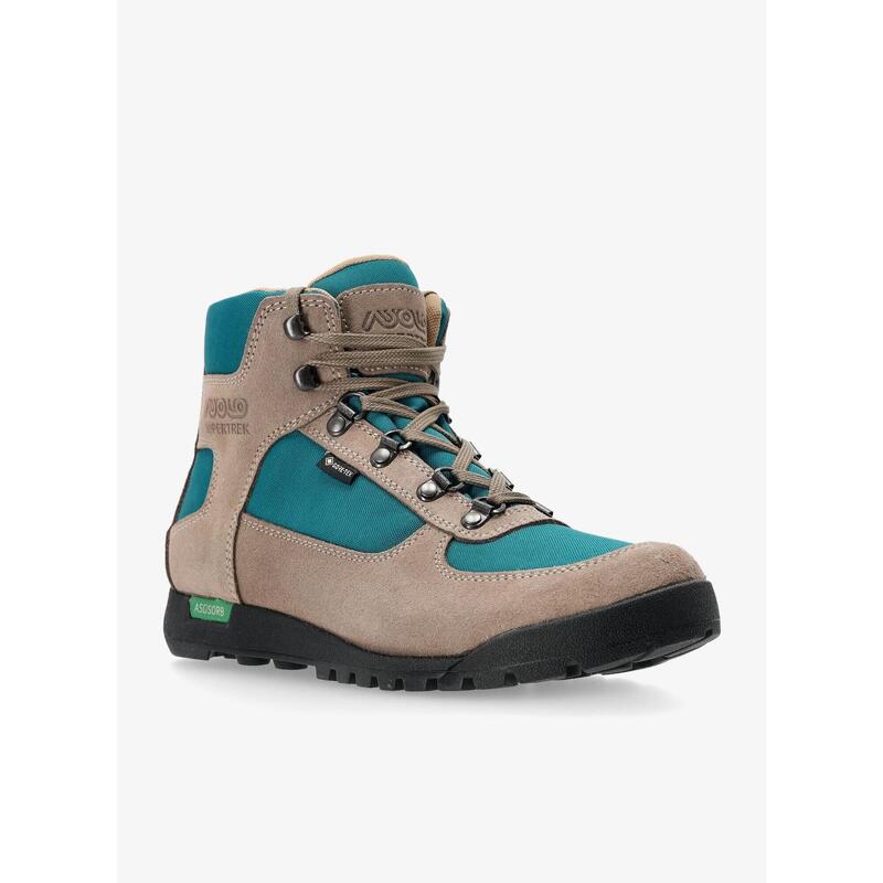 Încălțăminte de drumeție Asolo Supertrek Gore-Tex Albastru