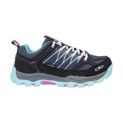 Kindertrekkingschoenen cmp rigel low wp