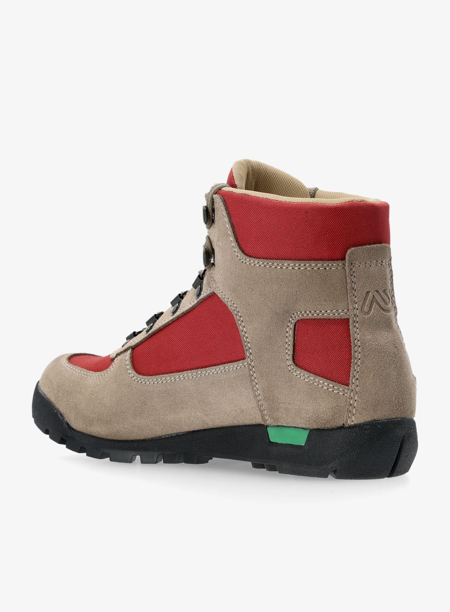 Chaussures de Randonnée Asolo Supertrek Gore-Tex Rouge 6/7