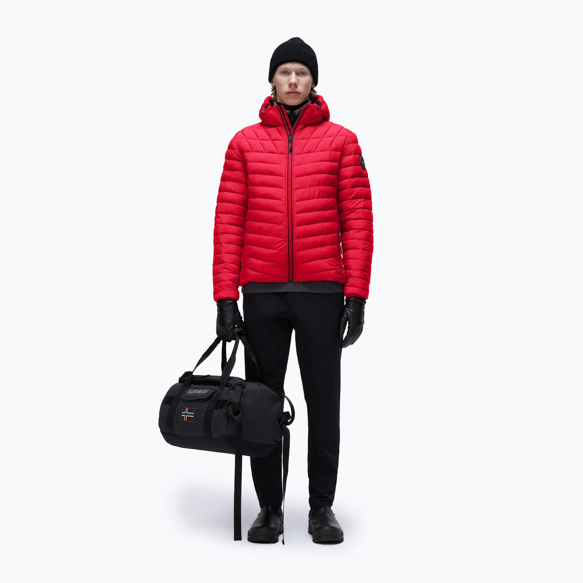 Napapijri A-Lapaz H Veste Homme 2/5