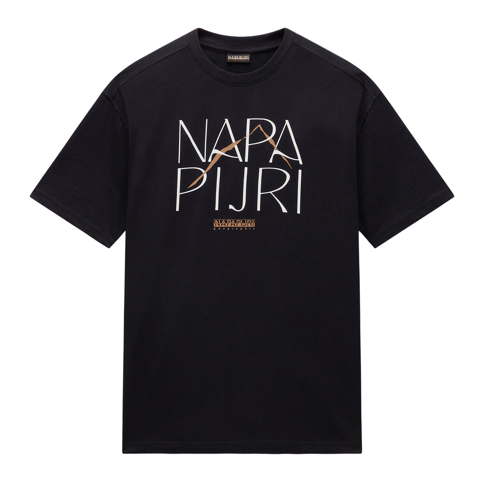 T-shirt femme Napapijri S-Rhin 1/3