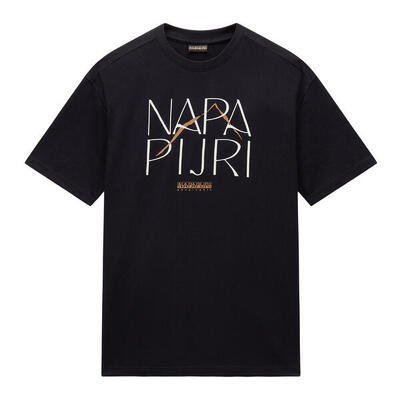 Napapijri s-rhin dames t-shirt