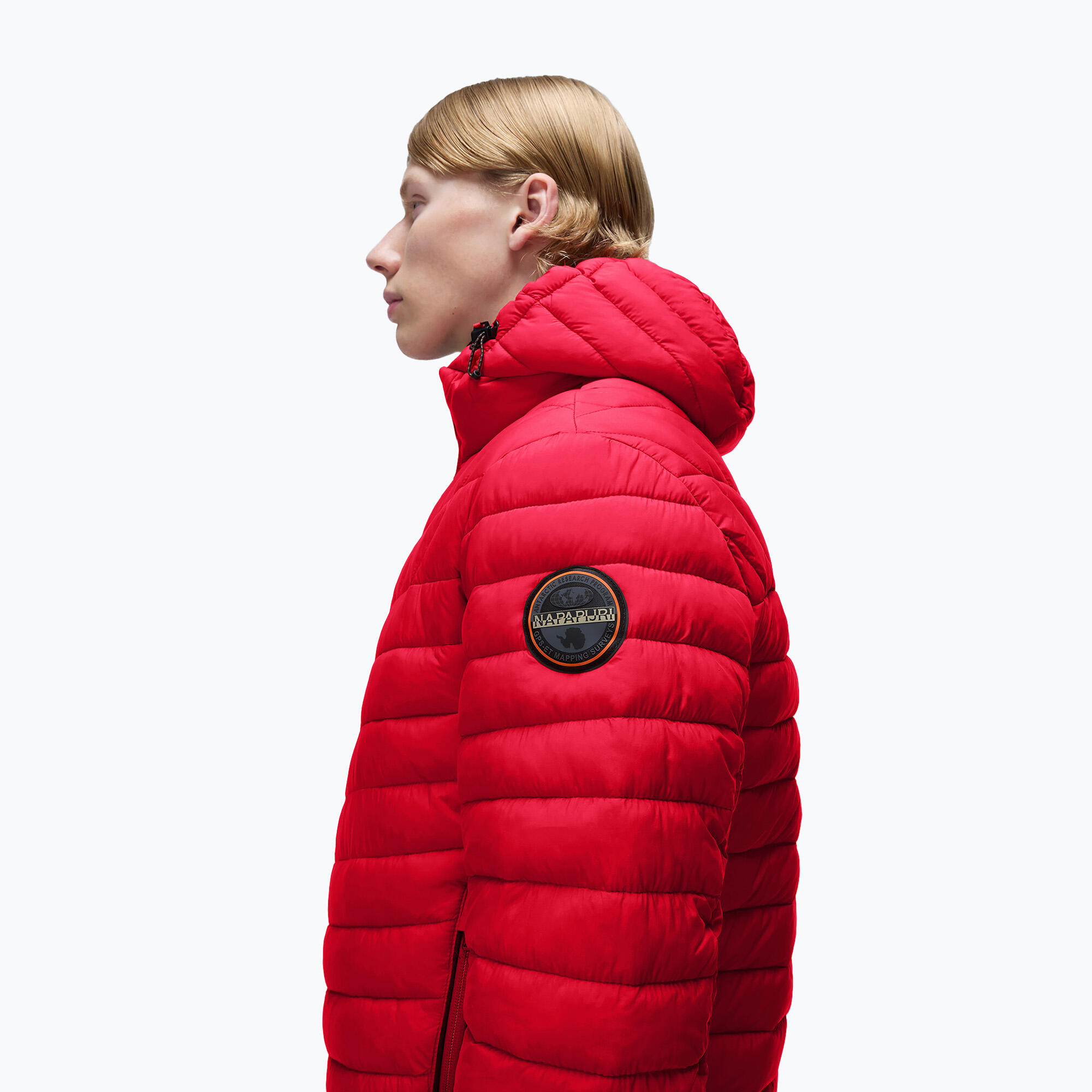 Napapijri A-Lapaz H Veste Homme 4/5