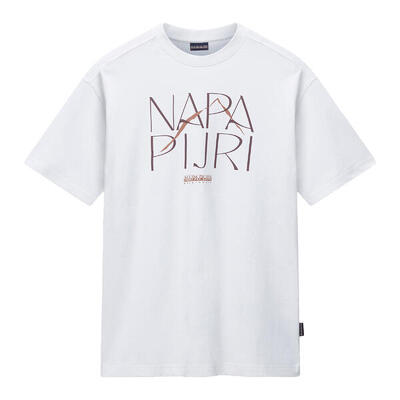 Napapijri s-rhin dames t-shirt