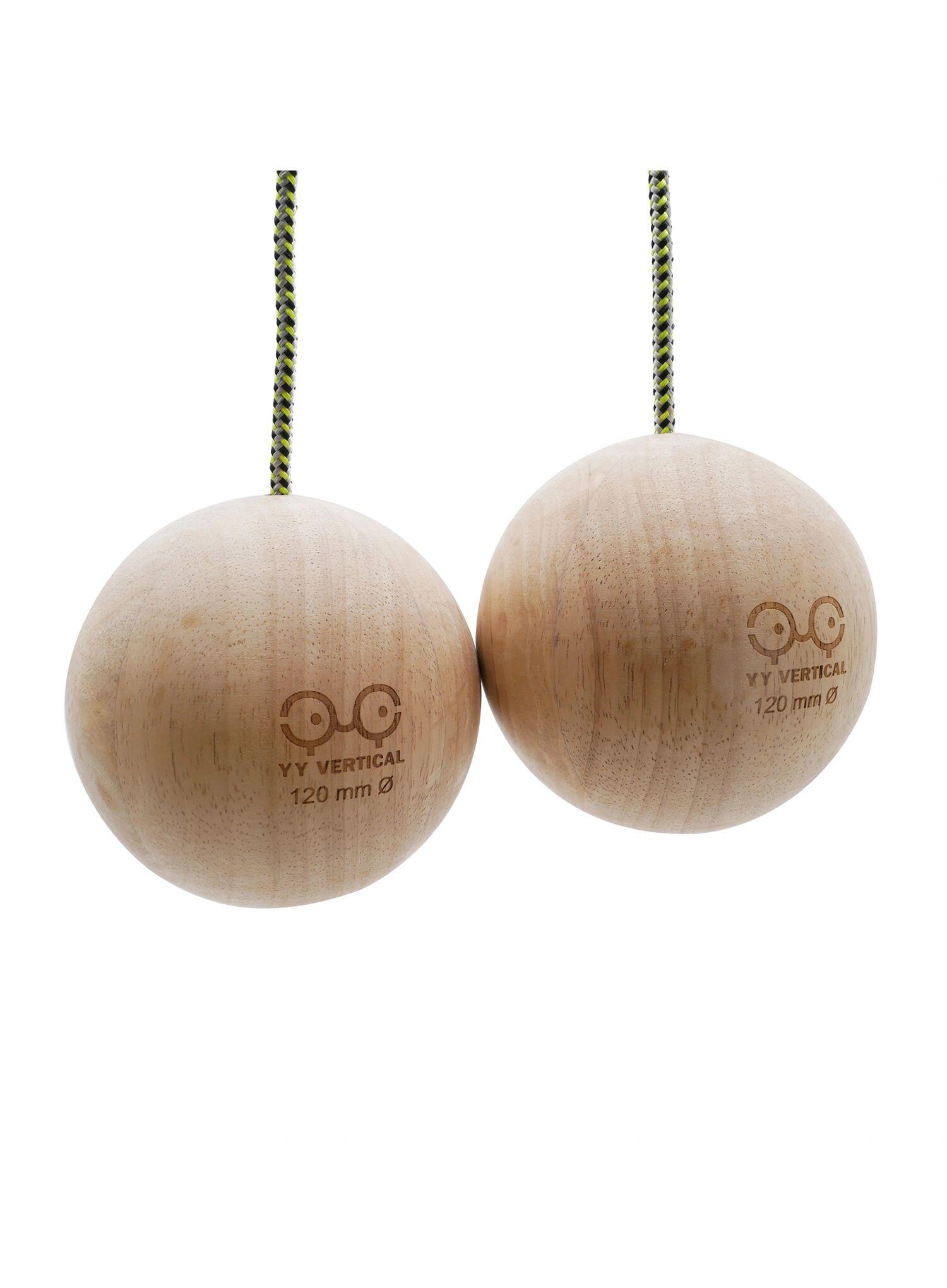 Climbing Balls – Trainings­sphären fürs Klettern 120mm 3/7