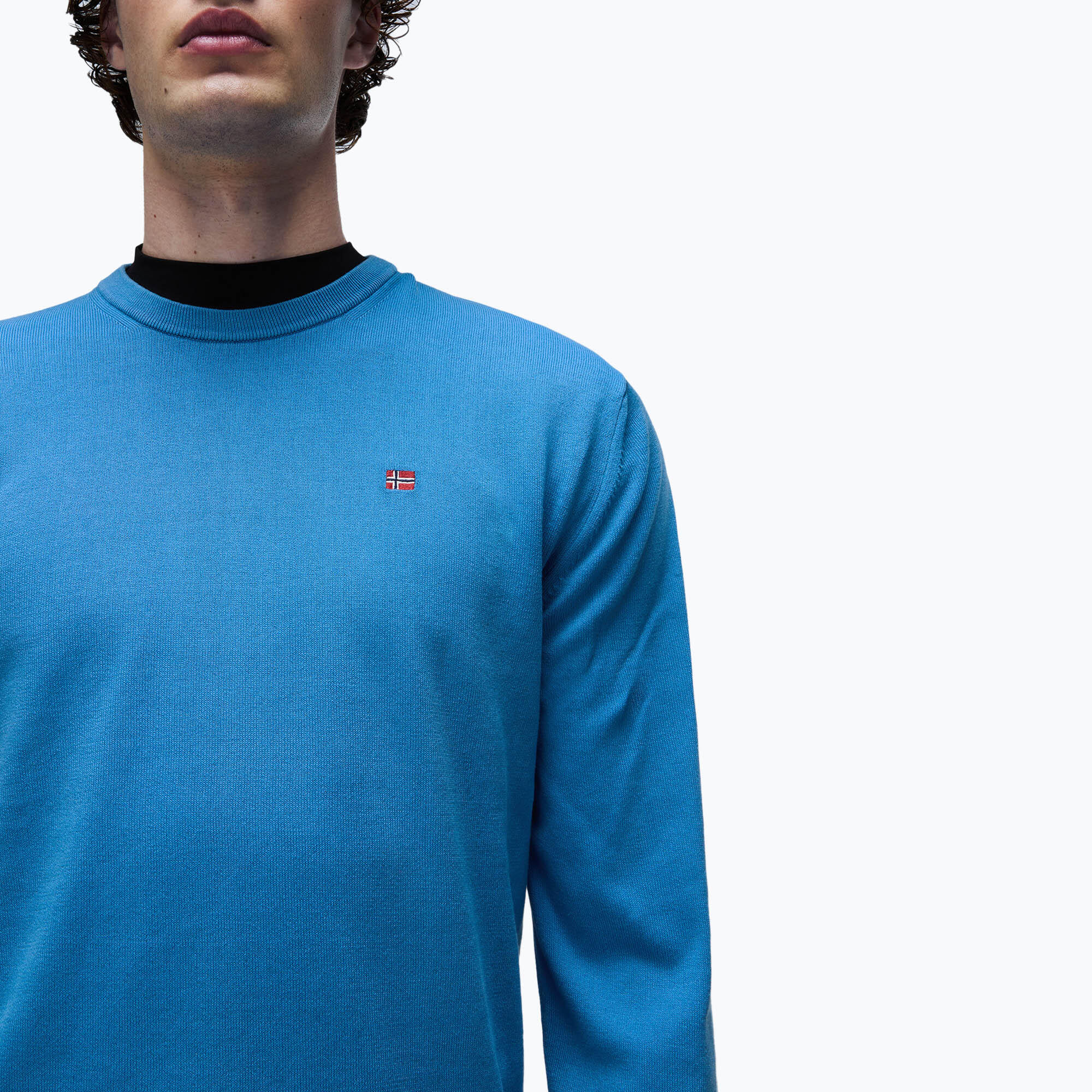 Sweter męski Napapijri Droz 5 3/5