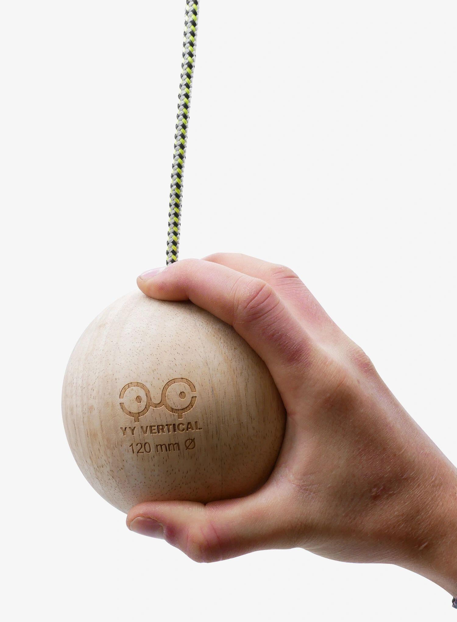 Climbing Balls – Trainings­sphären fürs Klettern 120mm 5/7