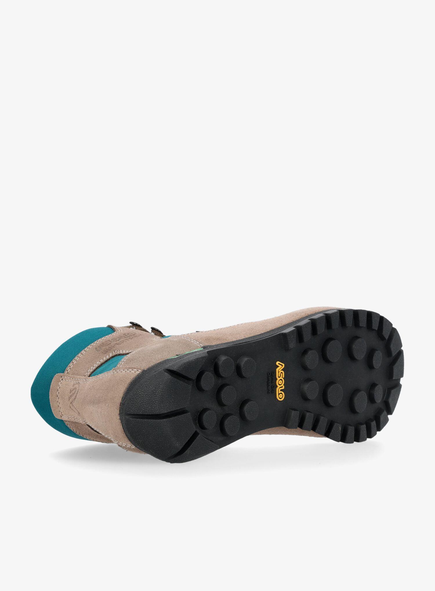 Chaussures de Randonnée Asolo Supertrek Gore-Tex Bleu 7/7