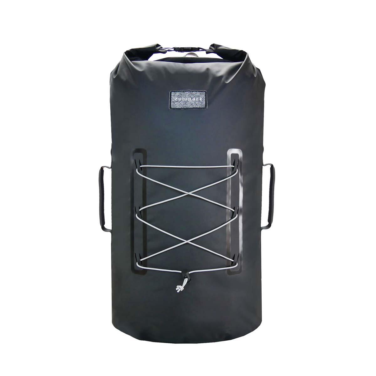 ZULUPACK Wasserdichter urbaner Rucksack 40L PVC - INDY