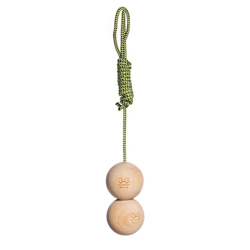 Chwyty treningowe Y&Y Vertical Balls 8 cm