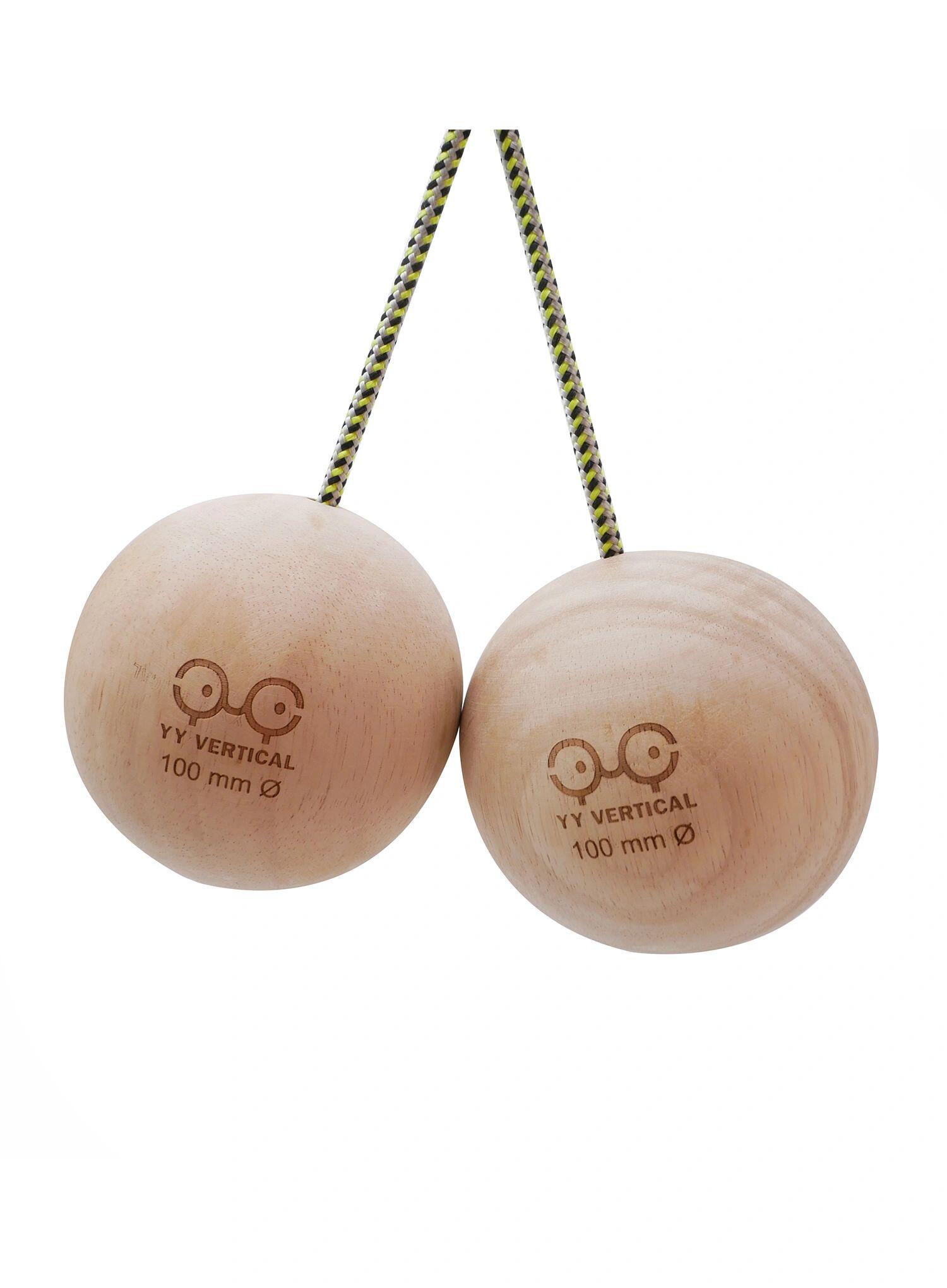 Climbing Balls – Trainings­sphären fürs Klettern 100mm 3/7