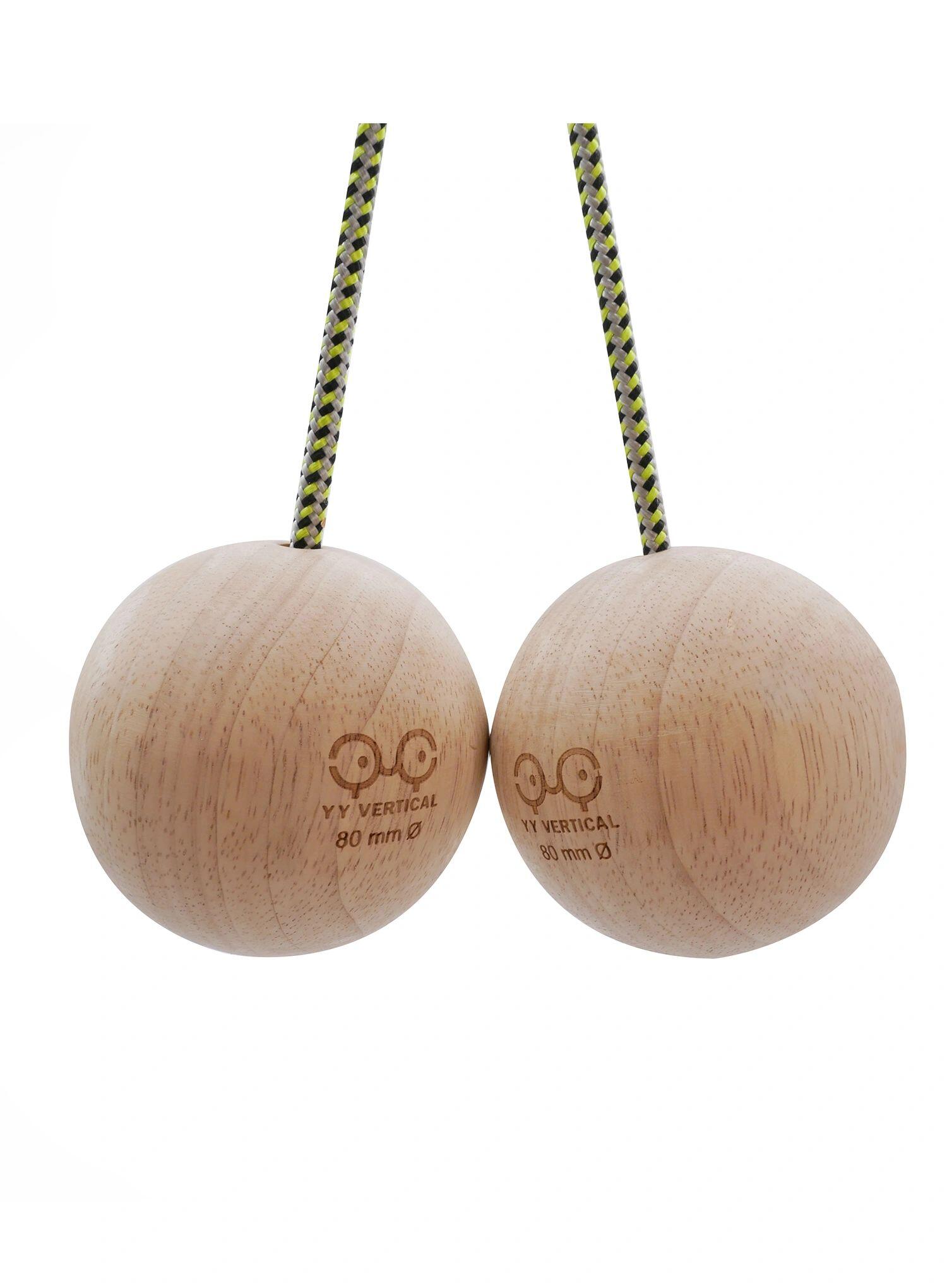 Climbing Balls – Trainings­sphären fürs Klettern 80mm 3/7