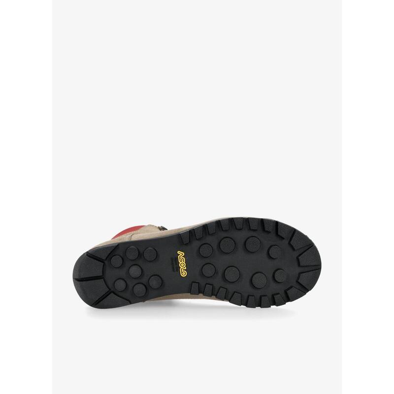 Încălțăminte de drumeție Asolo Supertrek Gore-Tex Roșu