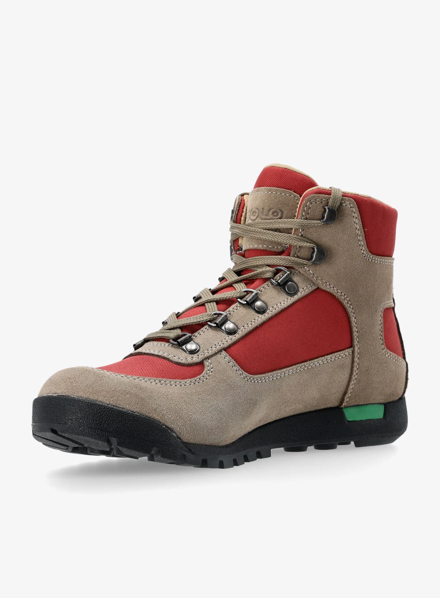 Chaussures de Randonnée Asolo Supertrek Gore-Tex Rouge 4/7