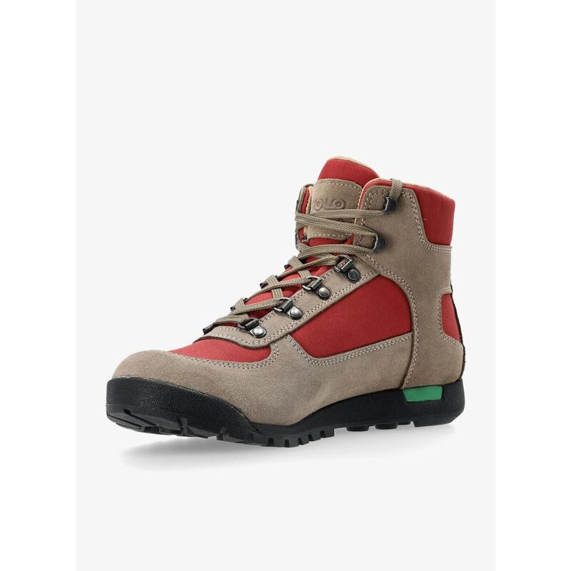 Încălțăminte de drumeție Asolo Supertrek Gore-Tex Roșu