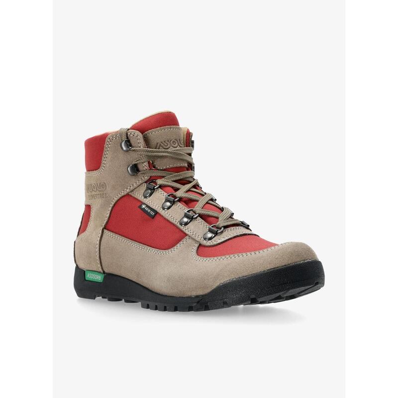 Încălțăminte de drumeție Asolo Supertrek Gore-Tex Roșu