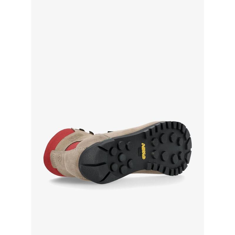 Încălțăminte de drumeție Asolo Supertrek Gore-Tex Roșu