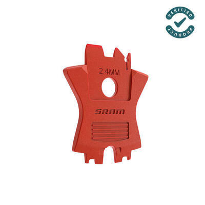 Regolatore delle pastiglie dei freni in un unico pezzo Sram Etap/S900 Qty2