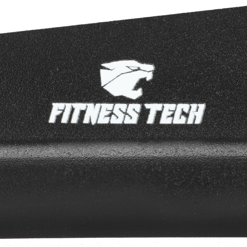 Lot de 2 Poignées Réglables pour Poulies Fitness Tech