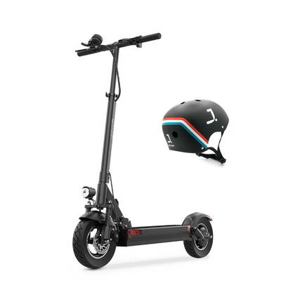 Trottinette Électrique Adulte Joyor Y10 Noire + Casque