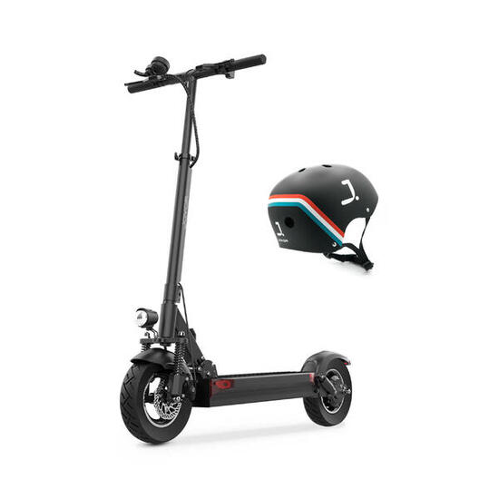 Trottinette Électrique Adulte Joyor Y10 Noire + Casque