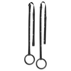 Anneaux Cross Training Fitness Tech – Lot de 2