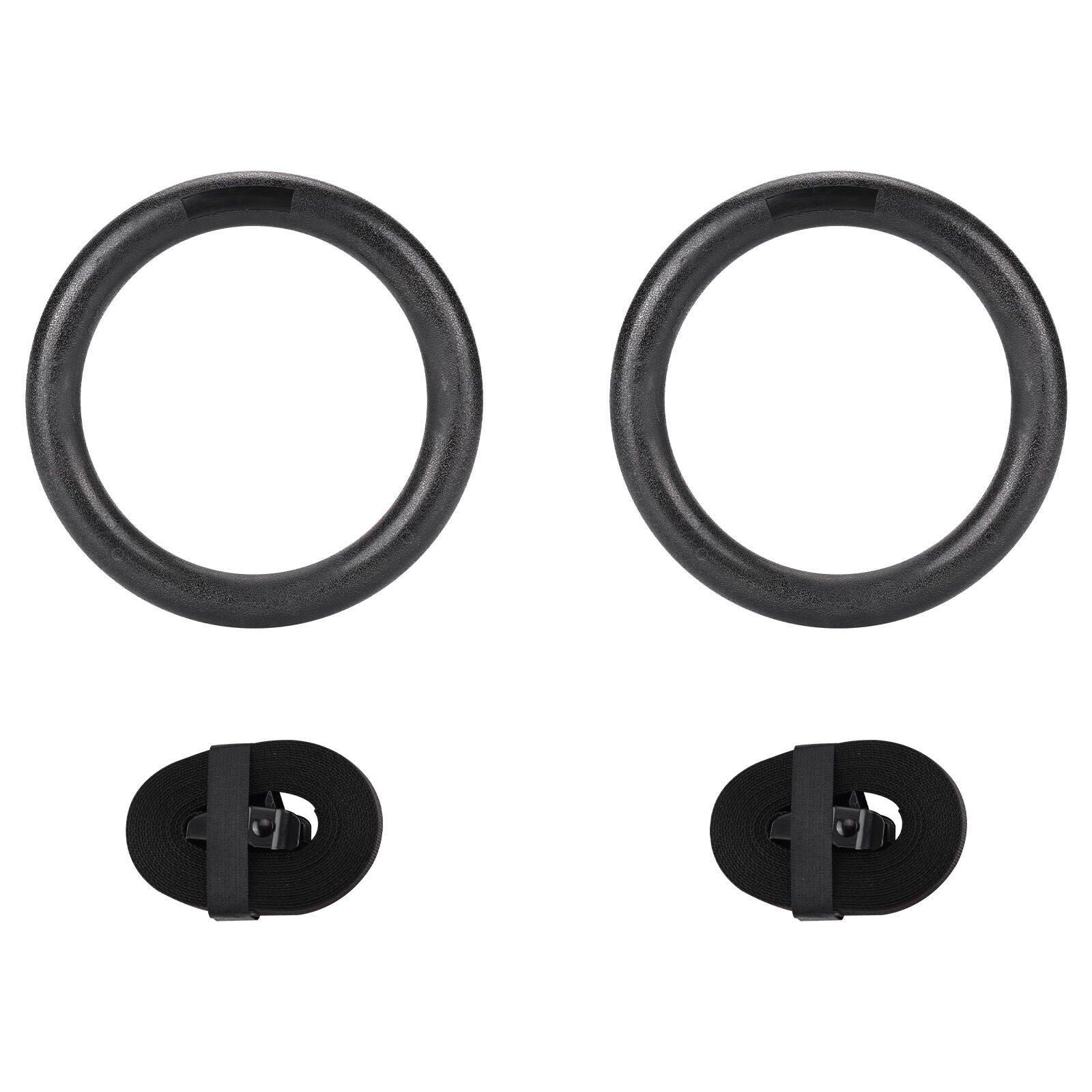 Anneaux Cross Training Fitness Tech – Lot de 2 3/7