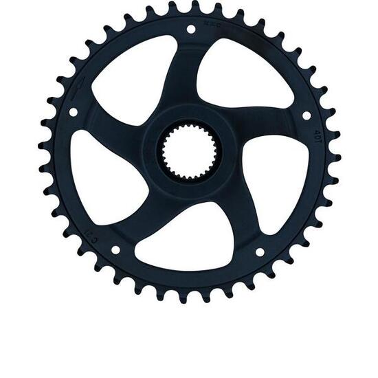 Plateau Kmc plateau 40 dents 52mm